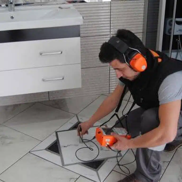 أفضل شركة كشف تسربات المياه